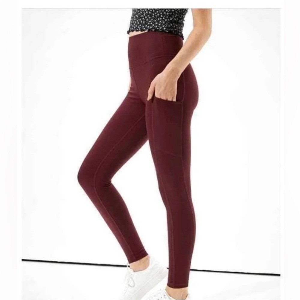 American Eagle Everything Pocket Leggings